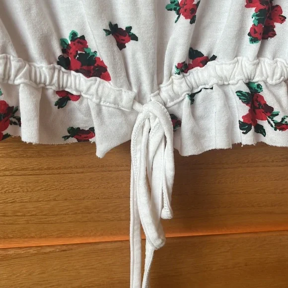 ASOS floral tank - Picture 3 of 4